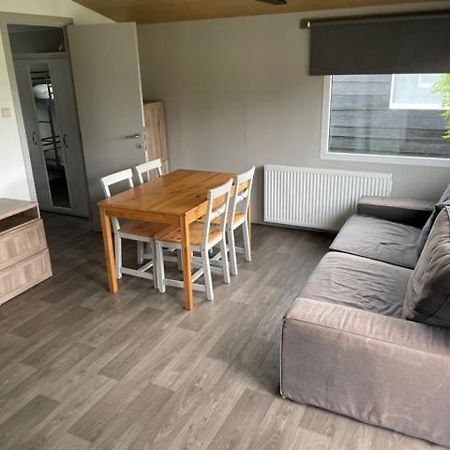 Camping Thalassa Belgische Kust Chalet Bredene Ngoại thất bức ảnh