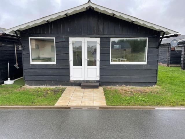 Camping Thalassa Belgische Kust Chalet Bredene Ngoại thất bức ảnh