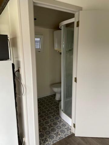 Camping Thalassa Belgische Kust Chalet Bredene Ngoại thất bức ảnh